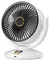 Wpsagek Mini Table Fan,Digital Display Circulating Fan Rechargeable | Air Ventilator Intelligent USB Cooling Gadgets for Dormitory Sleeping Camping Hiking Travel Home Workplace Bedside Car Classroom