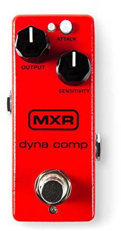 MXR M291 Dunlop Dyna Comp Mini, 3.0 in*5.5 in*4.5 in