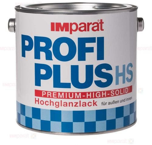 IMparat Profi-Plus HS weiß 2,5l - Hochglanzlack Lack