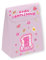 IRPot - 25 X Scatola Porta Confetti 1 Anno Primo Compleanno One Pink Rosa 81623