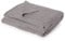 DREAMSCENE Premium Waffel Mink Warm Überwurf über Sofa Bett Decke anthrazit, 100% Polyester, weiches Kunstpelz, Anthrazit Grau, single-125 X 150 cm