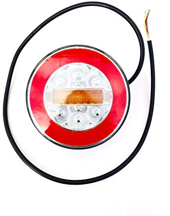 LED Rückleuchte LKW PKW Anhänger Leuchte 12V-36V FT113