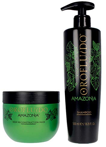 Orofluido Amazonia Set - Shampoo 500ml + Maske 500ml