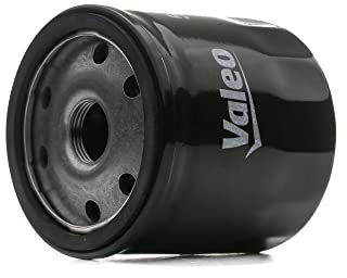 VALEO 586144 Ölfilter Motorfilter Ausgezeichnete Filtrationseigenschaften, Longlife Kapazität, genau und einfach