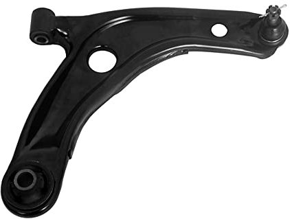 SKF Radaufhängung Lenker Längslenker mit Kugelgelenk mit synthetischem Fett VKDS 821011 B Vorderachse rechts Höhe 94 mm Länge 419 mm Breite 337 mm