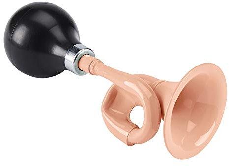 Electra Bicycle Electra Fahrradhupe Bugle Horn, lachsfarbe, 5409