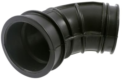 2EXTREME tubo filtro aria carburatore compatibile con Piaggio TPH, NRG, Zip | Manicotto di aspirazione in gomma nera, diametro 40/35 millimetri, lunghezza 110 millimetri; compatibile con Gilera Runner