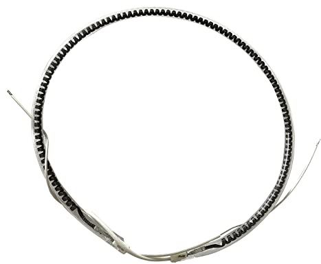 Yclty Design stufetta a soffitto, Irradiatore di Calore a Soffitto, Riscaldatore da Terrazza a Infrarossi - 2 Livelli di Riscaldamento (750 W / 1500 W) (Size : Replacement Bulb)