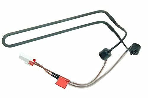 MyApplianceSpares Fridge Evaporator Defrost Heater 140W with Cut Off for Samsung Fridge Freezer RSH1
