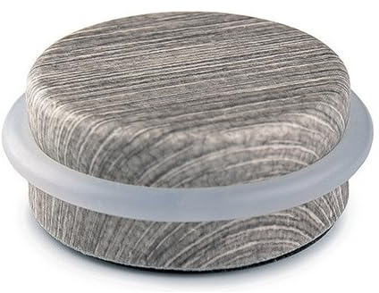Selbstklebender Kunststoff-Metall Türstopper (Mediterraner Olivenbaum)