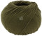 LANA GROSSA Elastico | Baumwoll-Klassiker mit leichtem Stretchanteil | Handstrickgarn aus 96% Baumwolle & 4% Polyester (Elite)| 50g Wolle zum Stricken & Häkeln | 160m Garn FB 175