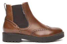 Nero Giardini I411452D Stivaletti Chelsea Donna in Pelle