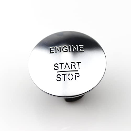 Motor Start Stop Button Schalter für Mercedes Benz 2006-2020 B, C, CL, CLA, CLS, E, GL, GLA, GLC, GLE, GLK, GLS, ML, R, S, SL, SLC, SLK Serie 2215450714