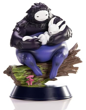 Ori and The Blind Forest: Ori and Naru Day Variation Statue