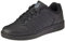 K-Swiss Damen Court Palisades Sneaker, Black/Black, 35.5 EU
