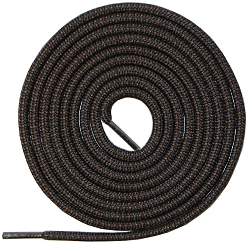 La Chasse Grisport® 1x Paar Ersatzschnürsenkel (extra lang) Länge 120 cm, 170 cm, 220 cm für Halbschuhe & Wanderschuhe Schnürer Ersatz-Schnürsenkel Schuhbendel von Oefele Jagd & Outdoor Shop