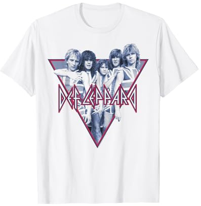 Def Leppard - Foolin' T-Shirt