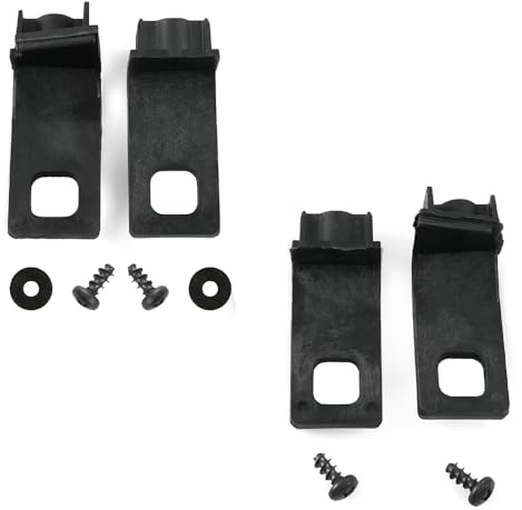 ROBUST 2X HAUPTSCHEINWERFER REPARATURSATZ HALTER LINKS + RECHTS VW GOLF 4 1J0998225