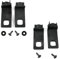 ROBUST 2X HAUPTSCHEINWERFER REPARATURSATZ HALTER LINKS + RECHTS VW GOLF 4 1J0998225