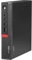 Lenovo ThinkCentre M900 Tiny Mini PC, Intel Core i7-6700T 2.8Ghz, RAM 16 GB, SSD 240 GB, Display Port, Windows 10 Pro (Ricondizionato)