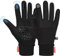 VERZAIX Fahrradhandschuhe, Warme Winterhandschuhe, Wasserabweisende Touchscreen Handschuhe, Winddichte Laufhandschuhe, rutschfeste Sporthandschuhe für Herren Damen zum Laufen, Radfahren, Klettern usw