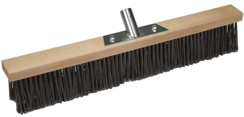 Scopa SPAZZETTONE SPAZZOLONE Industriale Pulizia Pavimenti 40-60-80-100cm 4F (60cm)