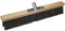 Scopa SPAZZETTONE SPAZZOLONE Industriale Pulizia Pavimenti 40-60-80-100cm 4F (60cm)