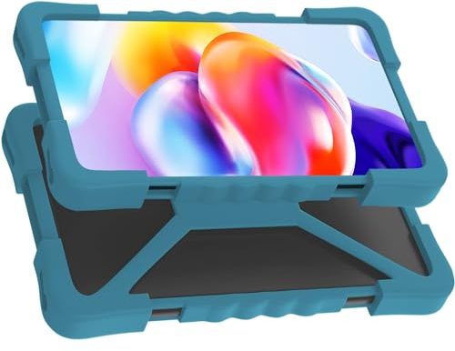 Levenson Custodia Tablet 10.1 Universale Valida per Tablet PC da 8 a 11vestibilità Universale Protezione Durevole e Antiscivolo, Custodia Tablet 10 Pollici cus