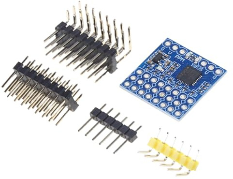 Ruarby SBUS PPM PWM Konvertierungsmodul Mini Empfänger Adapter für SBUS/PPM Serien Dekodierung für Drohnen Konverter