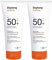 DAYLONG | Extreme Milch LSF 50+ | Sehr hoher Schutz | Hochverträgliche liposomale Formel | Nicht fettende und nicht klebrige Milchtextur | Extrem wasserbeständig | Parfümfrei | Set mit 2 x 100 ml