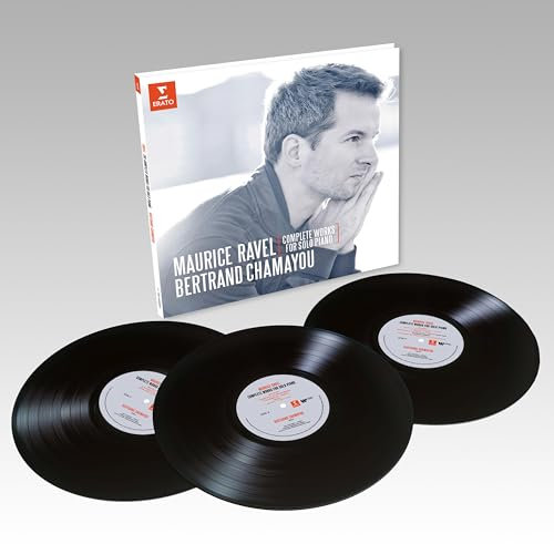 Sämtliche Werke Für Klavier [Vinyl LP]