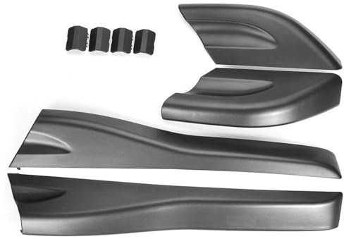 SYLTER Lockable Car Rack For Hyundai For Tucson 2004-2008 8pcs Car Black Roof Rack Boxes Rail End Protective Cover Shell Cap Plastic Rooftop Cargo Carrier