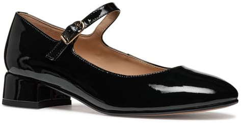 Geox Woman D FLORETIA Shoes Black 37.5_EU