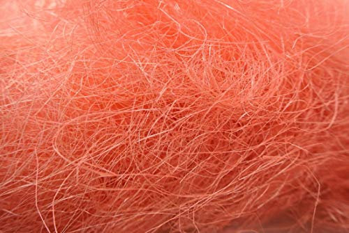 Decpero Sisalgras I Altrosa I 500 Gramm