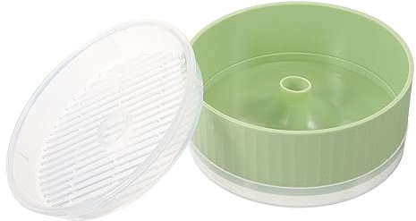 Toddmomy Chat Hydroponique Plante Boîte Cataire Plantation Tasse Ménage sans Chat Planteur