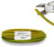 HALOTEC Cavo Unipolare Flessibile Isolamento in PVC Giallo-Verde 1x0,50 mm² | Cavo Elettrico Unipolare Giallo-Verde 0,50 mm² | Cavo di Rame Flessibile | Cavo Unipolare | H05V-K