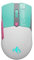 ASUS TUF Gaming Mini Wireless Mouse Hatsune Miku Edition, 65 Gramm kabellose Gaming-Maus mit Tri-Mode-Konnektivität, einem 12.000 DPI-Sensor, 100 Millionen klick-Lebensdauer, PTFE-Mausfüße