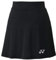 Yonex Damen Teamrock Tennisrock, Schwarz, XXL