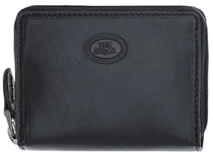 The Bridge Story Uomo - Kreditkartenetui 9cc Leder 11 cm black