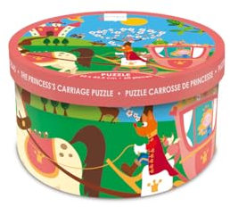 Scratch 6181090 Kinderpuzzle, Mehrfarbig