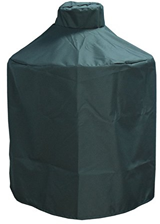 Mini Lustrous Housse de Protection pour Barbecue en céramique résistante à l'eau - Grand œuf Vert