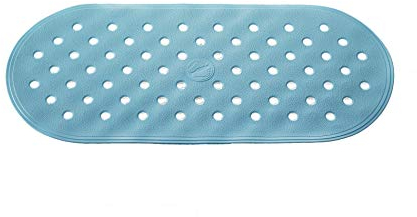 RIDDER Wanneneinlage Action hellblau 36x80 cm