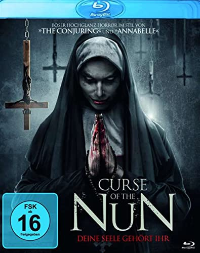 Curse of the Nun - Deine Seele gehört ihr [Blu-ray]