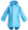 BMS Kinder Regenmantel - 100% wasserdicht - hellblau - 104