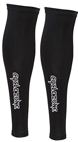 VGEBY1 Manicotti da Ciclismo, 1 Paio di Maniche Traspiranti con Protezione UV per la Pesca Sportiva all'aperto(L)
