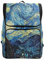 Van Gogh Starry Night Business Laptop Rucksack, wasserabweisend, für Schule und Schule, 43,2 cm (17 Zoll) Computer-Rucksäcke für Damen und Herren, lässige Wandern Reisen Daypack