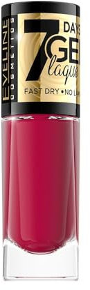 Eveline Cosmetics Nagellack Gel Laque No 49, 8 ml