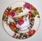 Rofu Royal Albert Lot de 3 tasses à collectionner Bouquet de fraise original en porcelaine chinoise Dehner Action.
