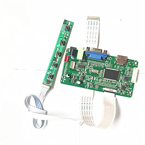 Passend für B156HAN02.2 B156HAN02.3 B156HAN02.4 15,6 Zoll LCD 19201080 HDMI-kompatibel + VGA WLED PC EDP 30-Pin Controller Board (B156HAN02.2)