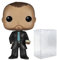 POP Horror TV: Supernatural - Crowley Funko Pop! Vinyl Figure (Bundled with Compatible Pop Box Protector Case)